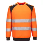 CD805OBRXXXL Portwest WX2 Eco Hi-Vis pulóver
