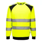 CD805YBR6XL Portwest WX2 Eco Hi-Vis pulóver
