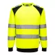 CD805YBRXXL Portwest WX2 Eco Hi-Vis pulóver