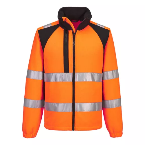 CD807OBRXXXL Portwest WX2 Eco Hi-Vis fleece