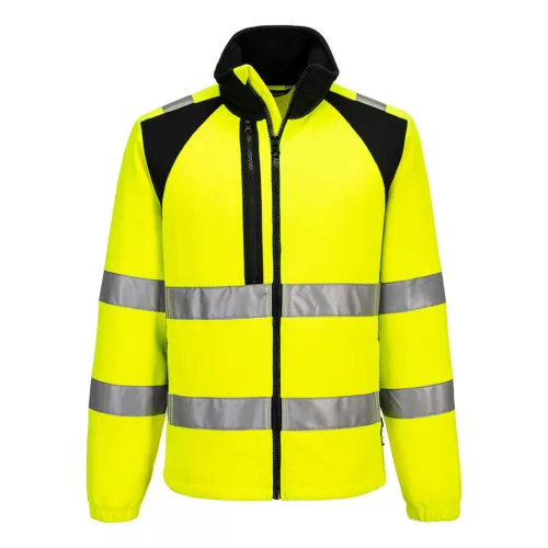 CD807YBR4XL Portwest WX2 Eco Hi-Vis fleece