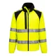 CD807YBRL Portwest WX2 Eco Hi-Vis fleece