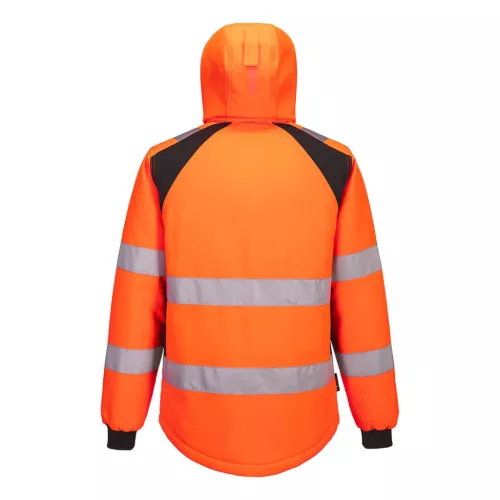 CD809OBR4XL Portwest WX2 Hi-Vis kabát