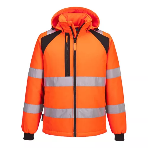 CD809OBRS Portwest WX2 Hi-Vis kabát