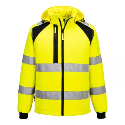 CD809YBRXXL Portwest WX2 Hi-Vis kabát