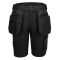 CD842BKR28 Portwest WX2 Eco Craft Holster rövidnadrág