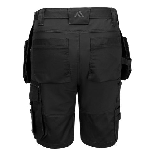 CD842BKR32 Portwest WX2 Eco Craft Holster rövidnadrág