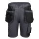 CD842MGR36 Portwest WX2 Eco Craft Holster rövidnadrág