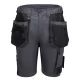 CD842MGR48 Portwest WX2 Eco Craft Holster rövidnadrág