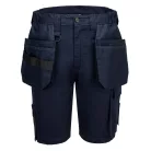 CD842NVR28 Portwest WX2 Eco Craft Holster rövidnadrág