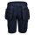 CD842NVR28 Portwest WX2 Eco Craft Holster rövidnadrág