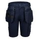 CD842NVR28 Portwest WX2 Eco Craft Holster rövidnadrág