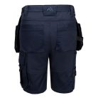 CD842NVR28 Portwest WX2 Eco Craft Holster rövidnadrág