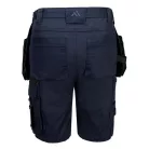 CD842NVR30 Portwest WX2 Eco Craft Holster rövidnadrág