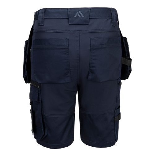 CD842NVR41 Portwest WX2 Eco Craft Holster rövidnadrág