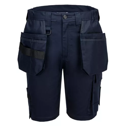 CD842NVR42 Portwest WX2 Eco Craft Holster rövidnadrág