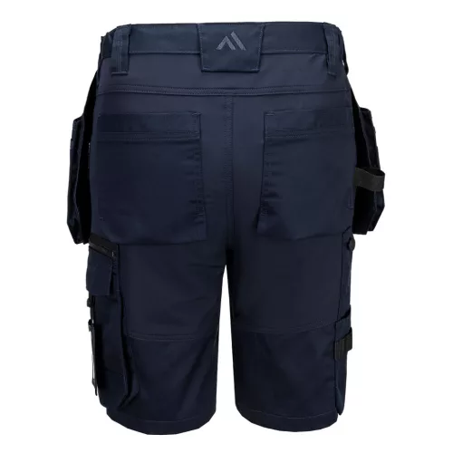 CD842NVR42 Portwest WX2 Eco Craft Holster rövidnadrág