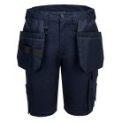 CD842NVR46 Portwest WX2 Eco Craft Holster rövidnadrág