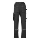 CD845BKR28 Portwest WX2 Eco Craft lengőzsebes nadrág