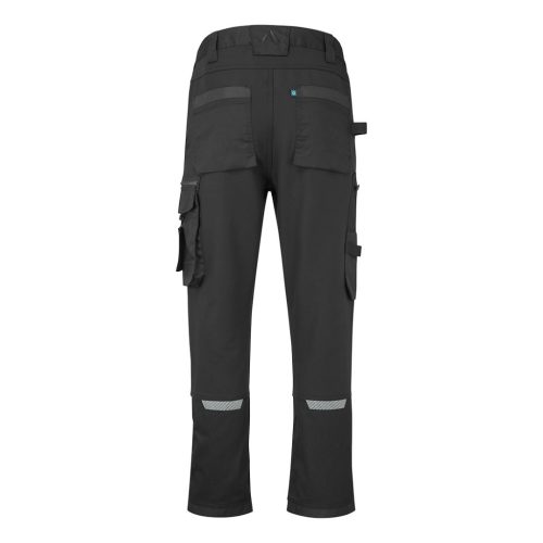 CD845BKR28 Portwest WX2 Eco Craft lengőzsebes nadrág