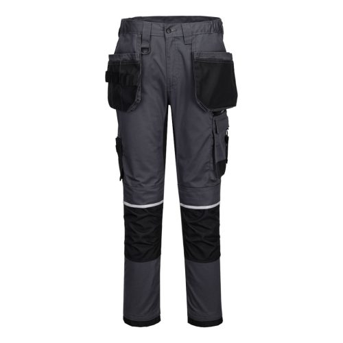 CD845MGR36 Portwest WX2 Eco Craft lengőzsebes nadrág