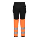 CD847OBR34 Portwest WX2 Eco Hi-Vis Class 1 női nadrág