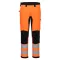 CD848OBR28 Portwest WX2 Eco Hi-Vis munkanadrág
