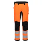 CD848OBR46 Portwest WX2 Eco Hi-Vis munkanadrág
