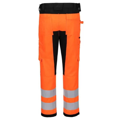 CD848OBR48 Portwest WX2 Eco Hi-Vis munkanadrág