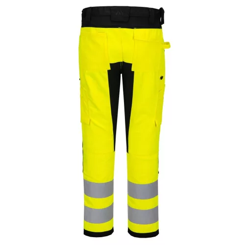 CD848YBR34 Portwest WX2 Eco Hi-Vis munkanadrág