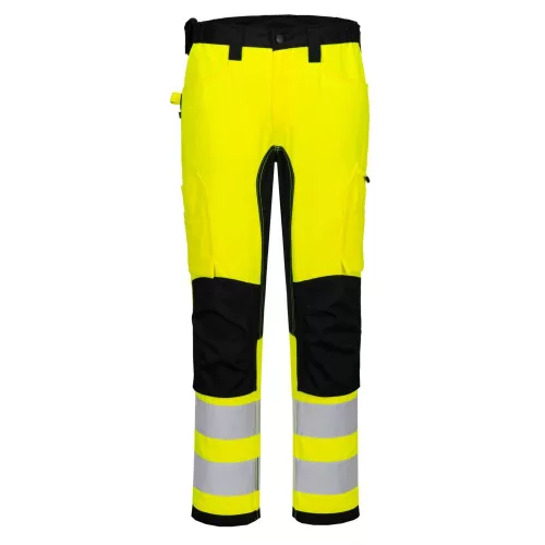 CD848YBR41 Portwest WX2 Eco Hi-Vis munkanadrág