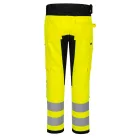 CD848YBR41 Portwest WX2 Eco Hi-Vis munkanadrág