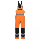 CD852OBR4XL Portwest WX2 Eco Hi-Vis kantáros nadrág