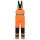CD852OBR4XL Portwest WX2 Eco Hi-Vis kantáros nadrág