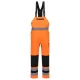 CD852OBRS Portwest WX2 Eco Hi-Vis kantáros nadrág