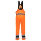 CD852OBRS Portwest WX2 Eco Hi-Vis kantáros nadrág