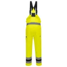 CD852YBRL Portwest WX2 Eco Hi-Vis kantáros nadrág