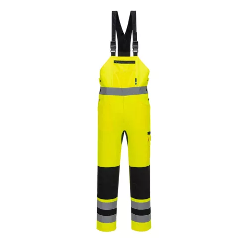 CD852YBRXXXL Portwest WX2 Eco Hi-Vis kantáros nadrág