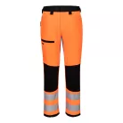 CD857OBR28 Portwest WX2 Eco Hi-Vis Class 2 szerviznadrág