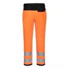 CD857OBR40 Portwest WX2 Eco Hi-Vis Class 2 szerviznadrág