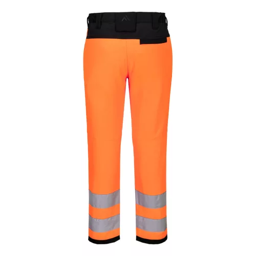 CD857OBR46 Portwest WX2 Eco Hi-Vis Class 2 szerviznadrág