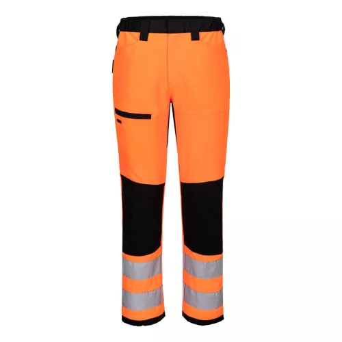 CD857OBR48 Portwest WX2 Eco Hi-Vis Class 2 szerviznadrág