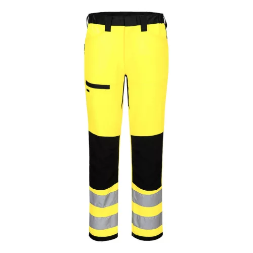 CD857YBR38 Portwest WX2 Eco Hi-Vis Class 2 szerviznadrág