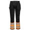   CD858OBR28 Portwest WX2 Eco Hi-Vis Class 1 lengőzsebes nadrág
