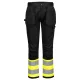 CD858YBR36 Portwest WX2 Eco Hi-Vis Class 1 lengőzsebes nadrág