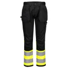 CD858YBR40 Portwest WX2 Eco Hi-Vis Class 1 lengőzsebes nadrág