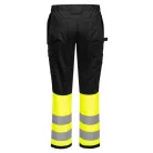 CD858YBR46 Portwest WX2 Eco Hi-Vis Class 1 lengőzsebes nadrág
