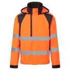 CD860OBRM Portwest WX2 Eco Hi-Vis esőkabát