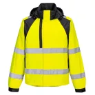 CD860YBRS Portwest WX2 Eco Hi-Vis esőkabát