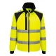 CD861YBR4XL Portwest WX2 Eco Hi-Vis Work Jacket